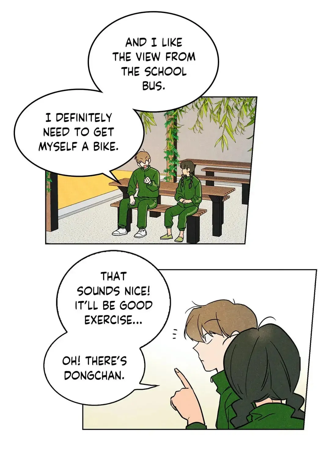 Read Spinach Bouquet chapter 4 image 54 on Lezhin