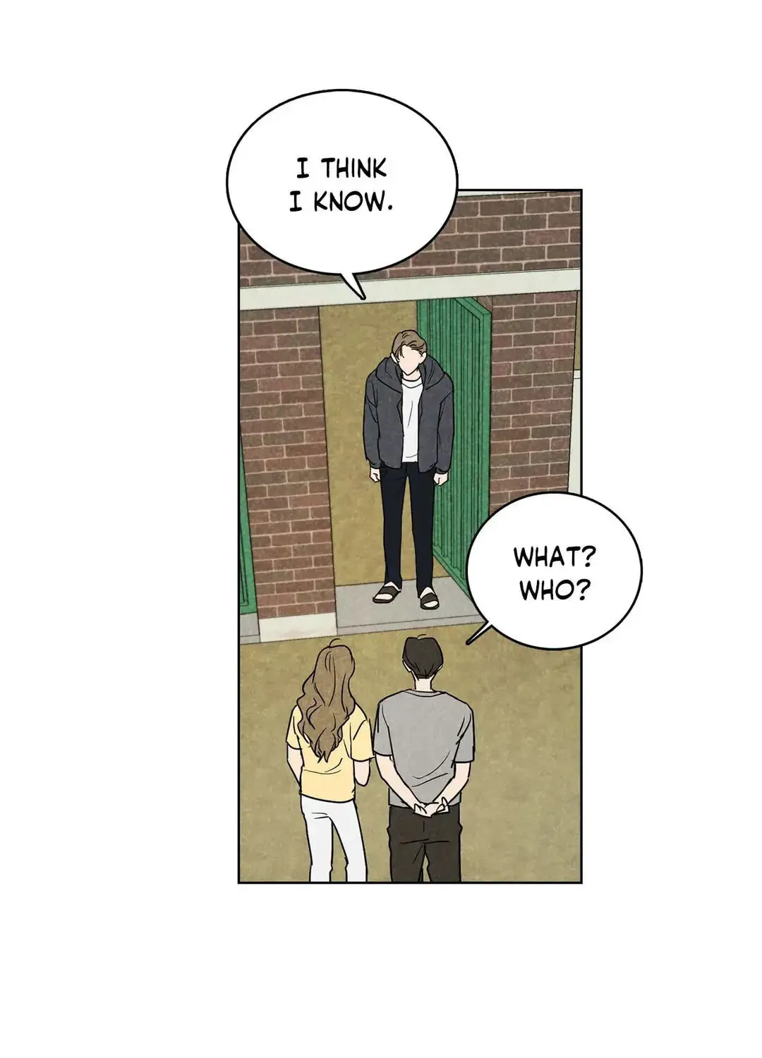 Read Spinach Bouquet chapter 4 image 7 on Lezhin