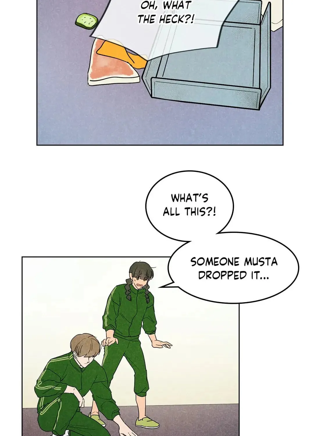 Read Spinach Bouquet chapter 4 image 73 on Lezhin