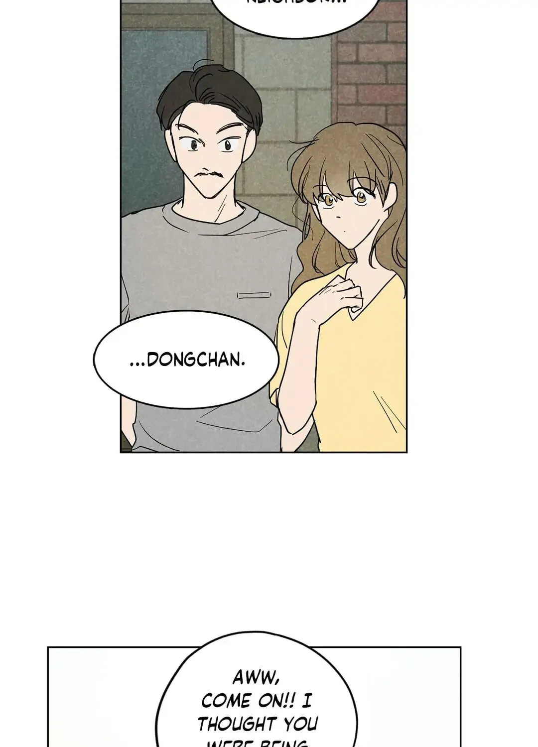 Read Spinach Bouquet chapter 4 image 9 on Lezhin