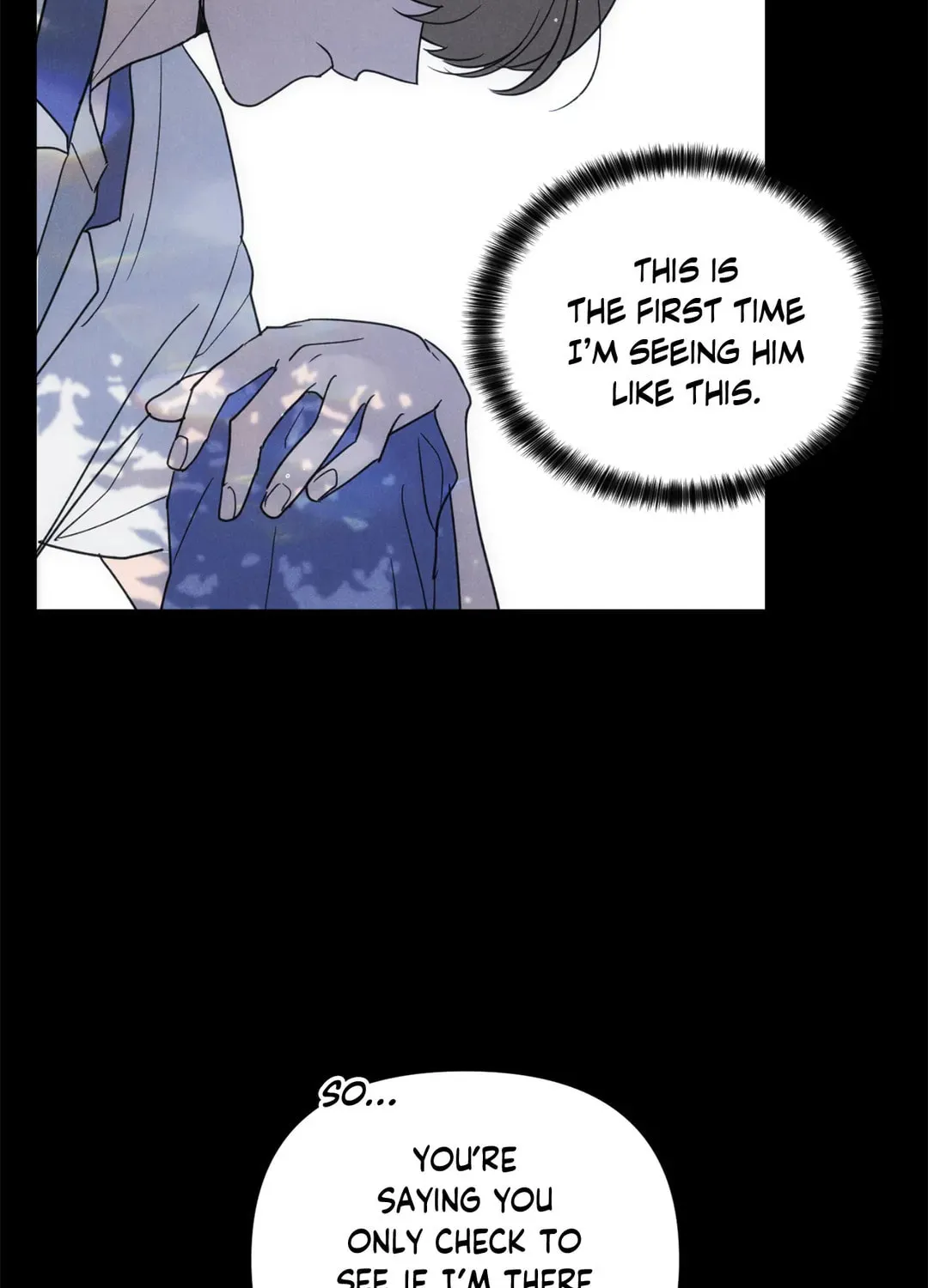 Read Spinach Bouquet chapter 40 image 10 on Lezhin
