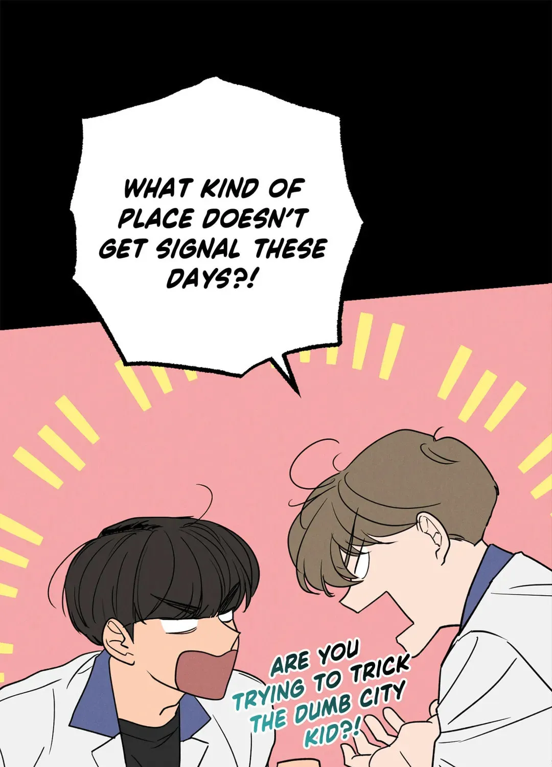 Read Spinach Bouquet chapter 40 image 18 on Lezhin