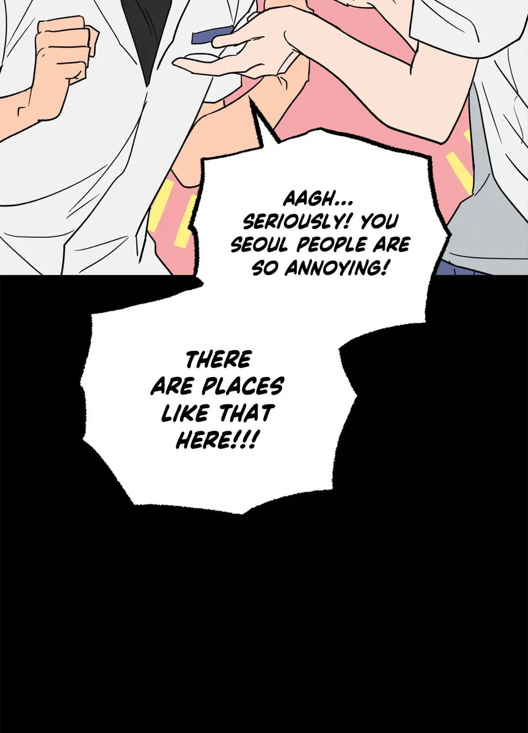 Read Spinach Bouquet chapter 40 image 19 on Lezhin