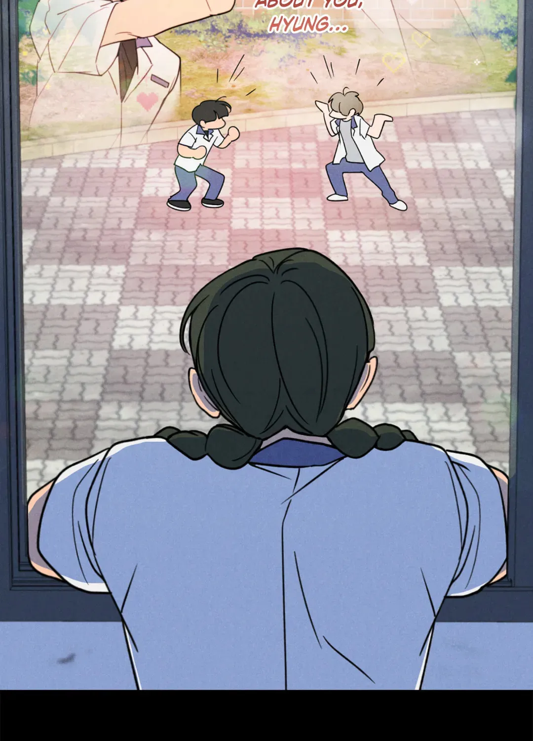 Read Spinach Bouquet chapter 40 image 24 on Lezhin