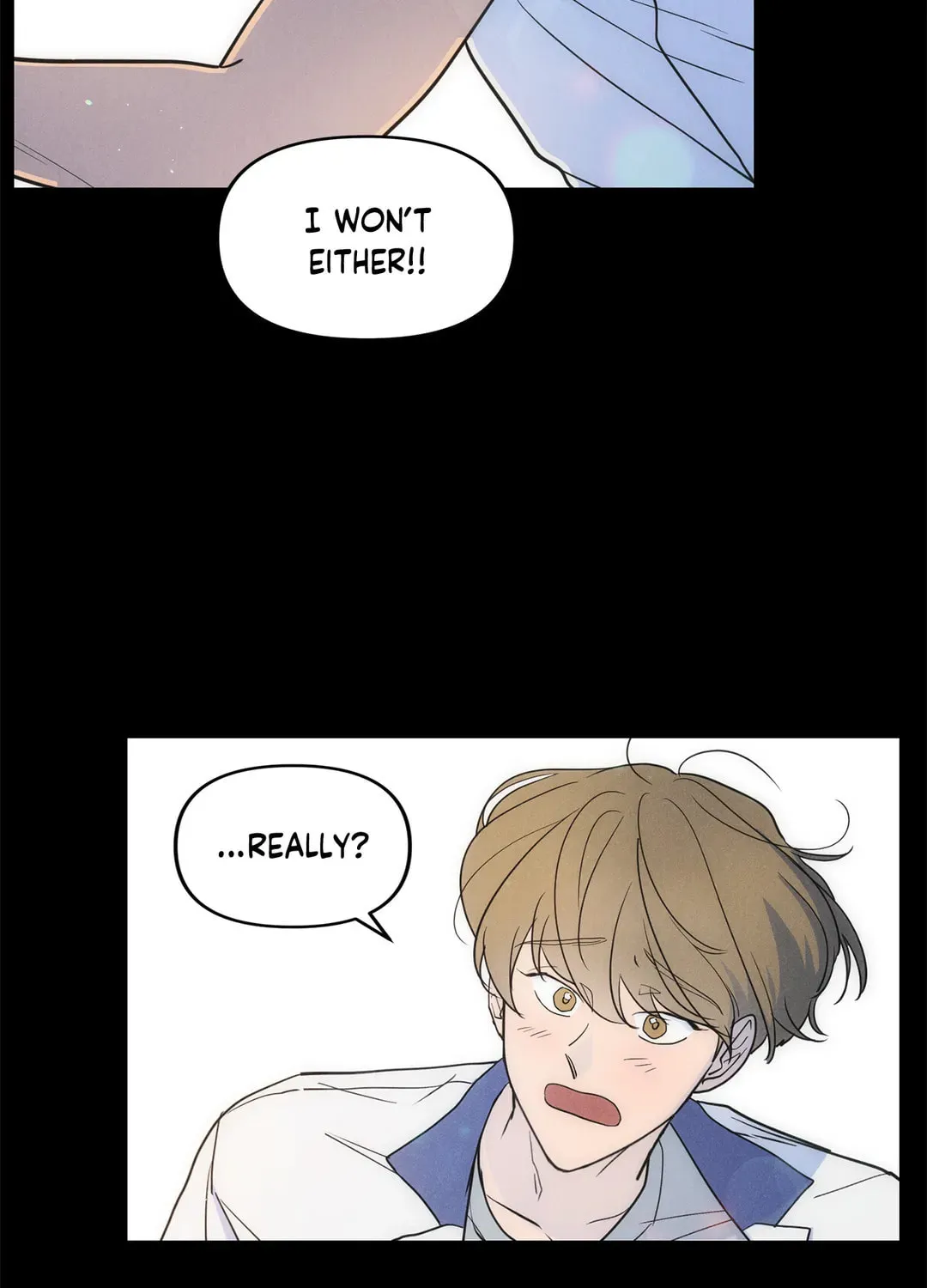 Read Spinach Bouquet chapter 40 image 33 on Lezhin