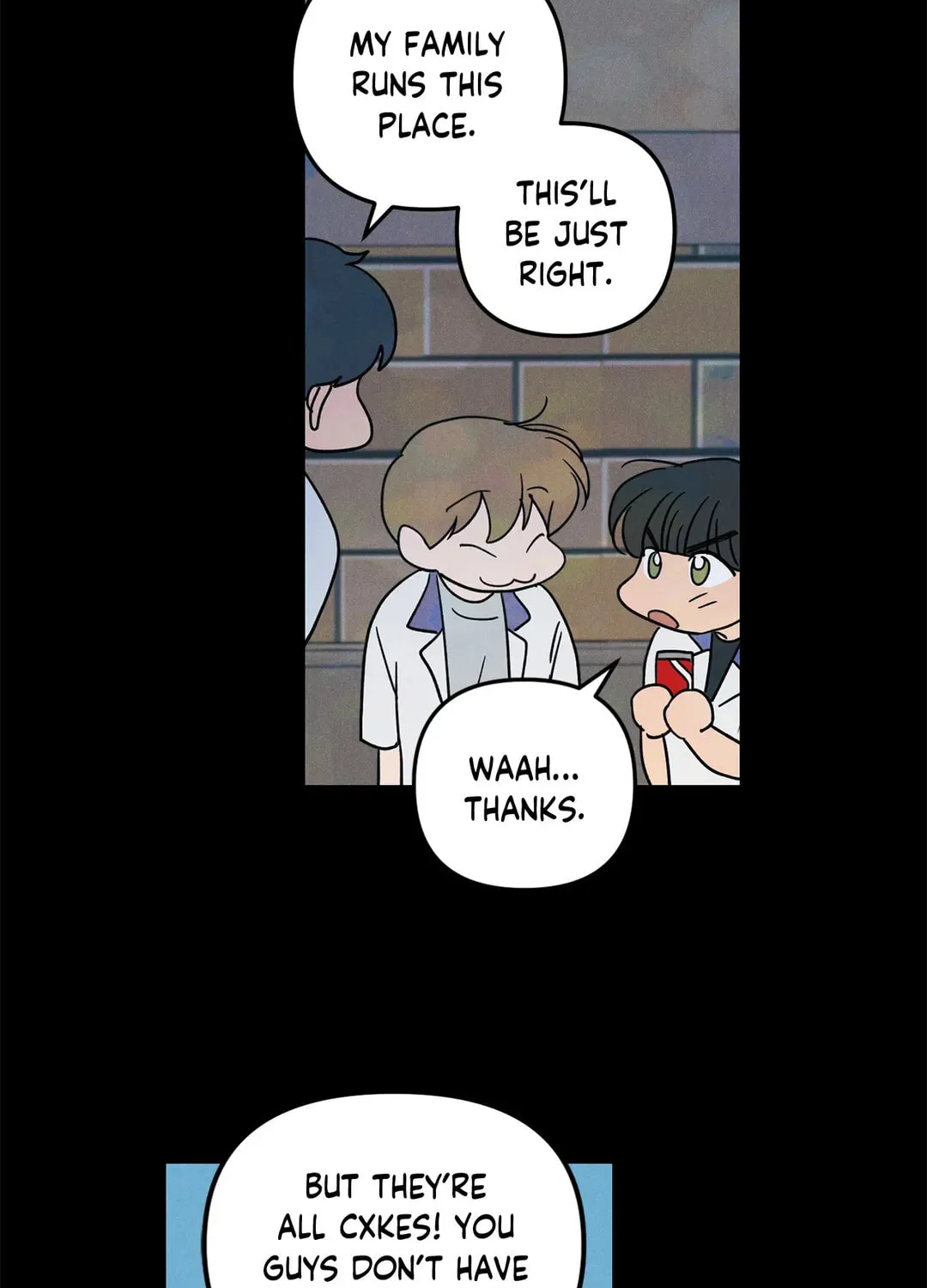 Read Spinach Bouquet chapter 40 image 46 on Lezhin