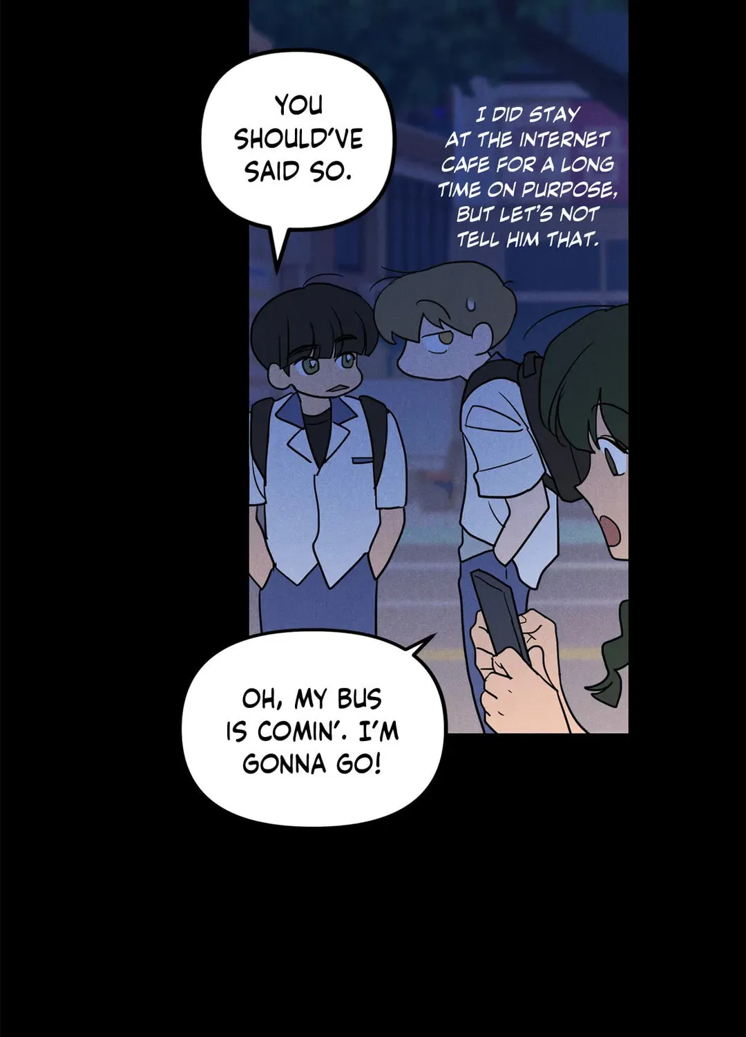 Read Spinach Bouquet chapter 40 image 64 on Lezhin