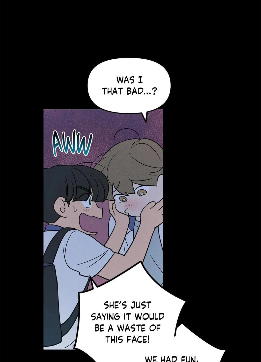 Read Spinach Bouquet chapter 40 image 67 on Lezhin