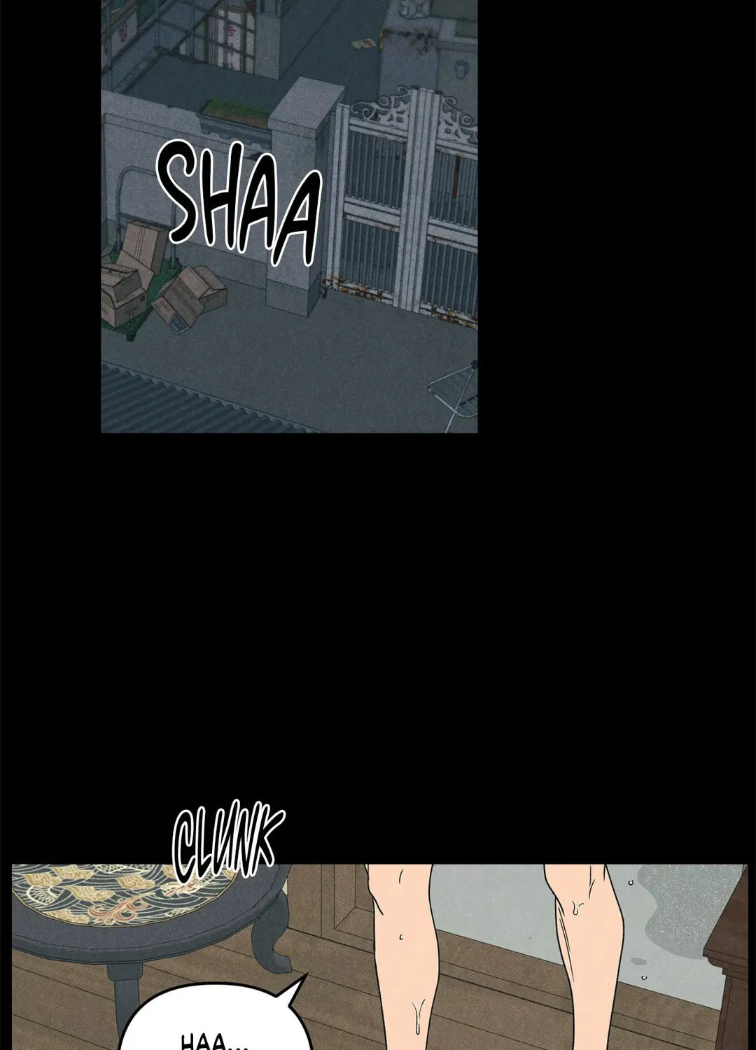 Read Spinach Bouquet chapter 41 image 1 on Lezhin