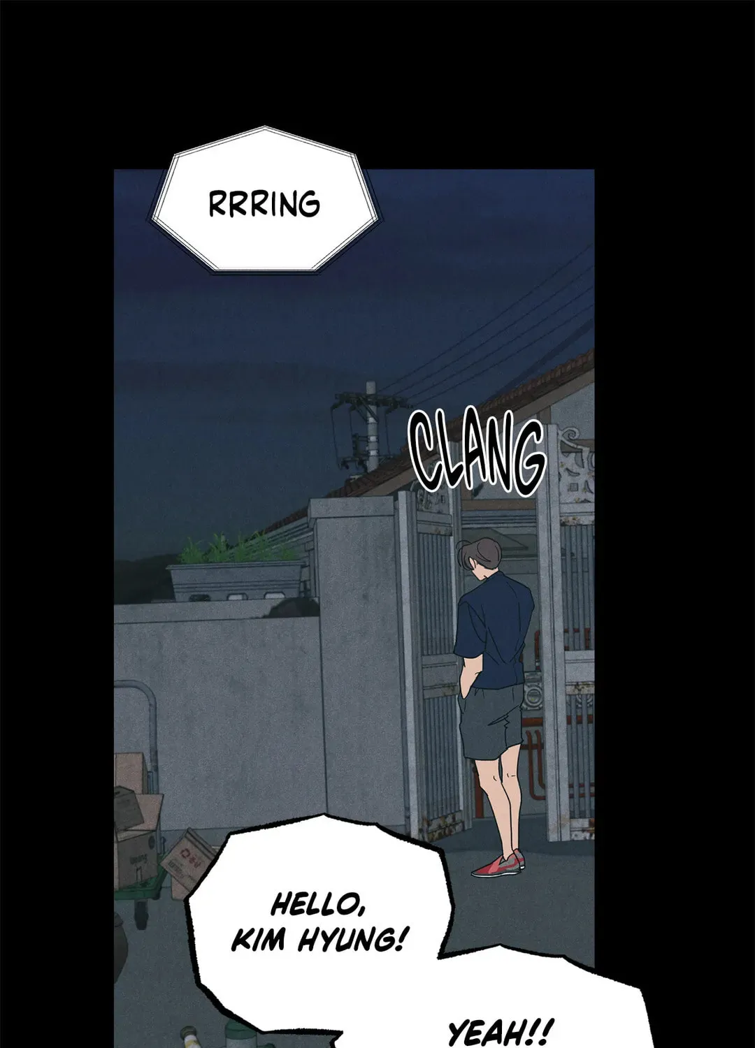 Read Spinach Bouquet chapter 41 image 15 on Lezhin