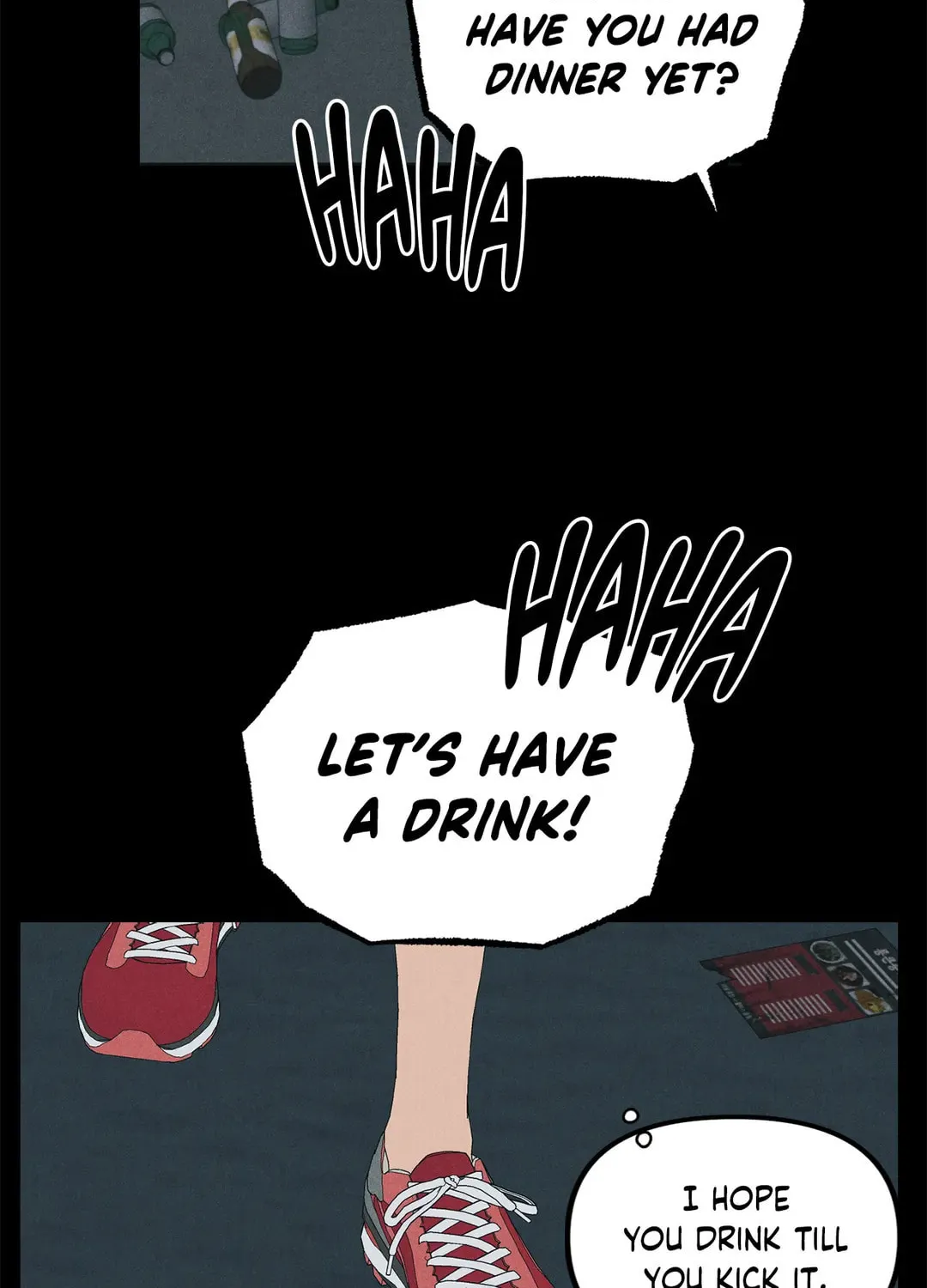 Read Spinach Bouquet chapter 41 image 16 on Lezhin