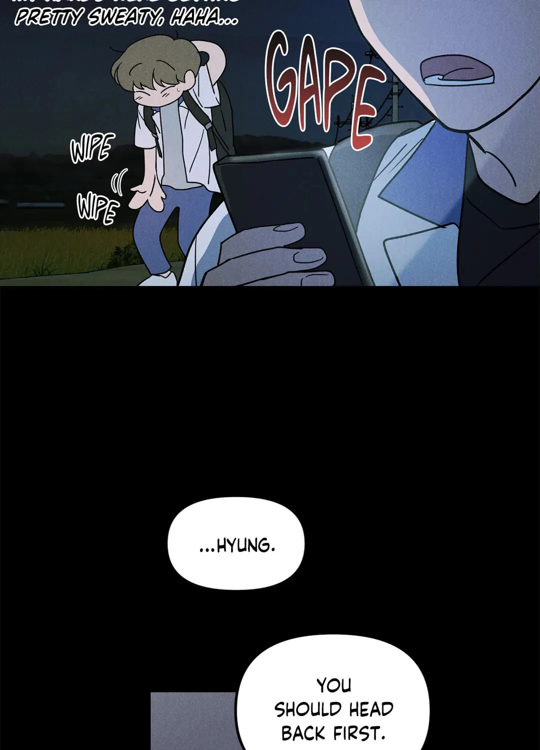 Read Spinach Bouquet chapter 41 image 39 on Lezhin