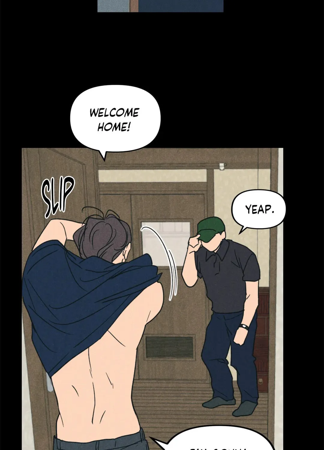 Read Spinach Bouquet chapter 41 image 7 on Lezhin