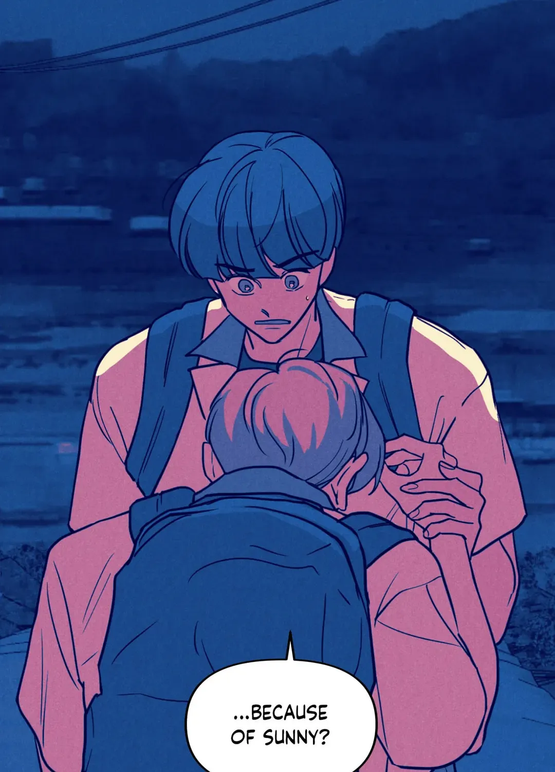 Read Spinach Bouquet chapter 42 image 7 on Lezhin