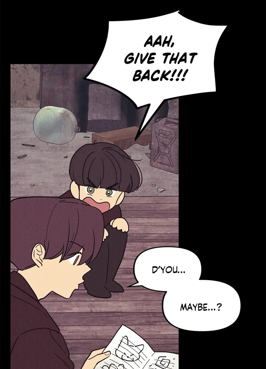 Read Spinach Bouquet chapter 42 image 73 on Lezhin