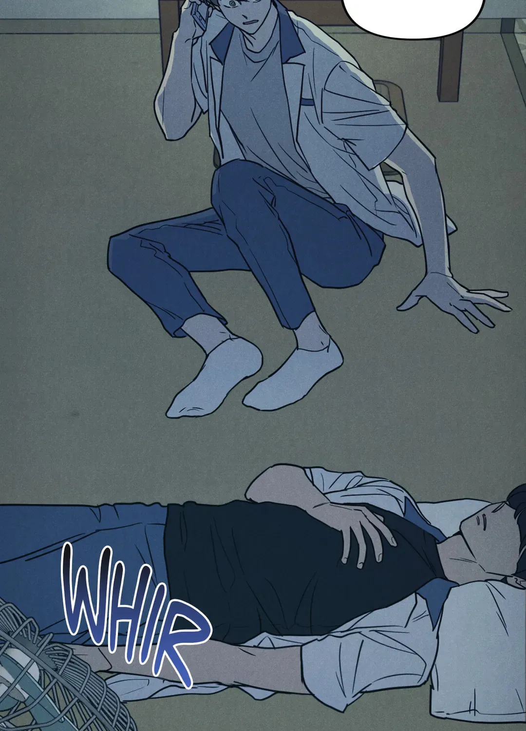 Read Spinach Bouquet chapter 43 image 12 on Lezhin