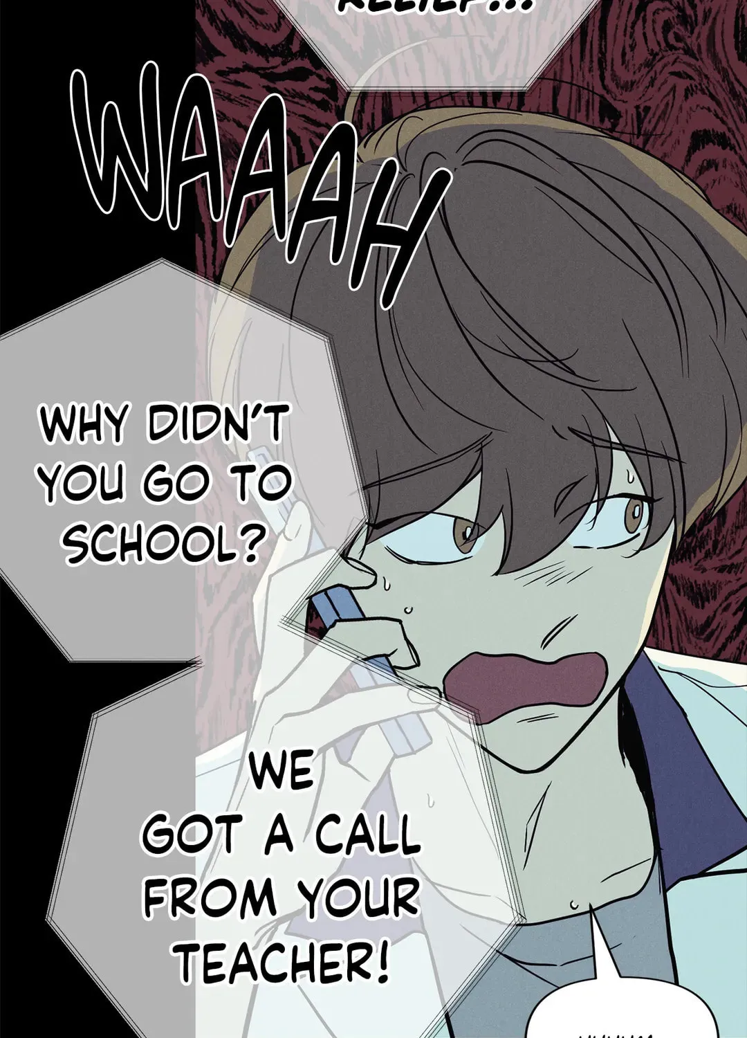 Read Spinach Bouquet chapter 43 image 15 on Lezhin