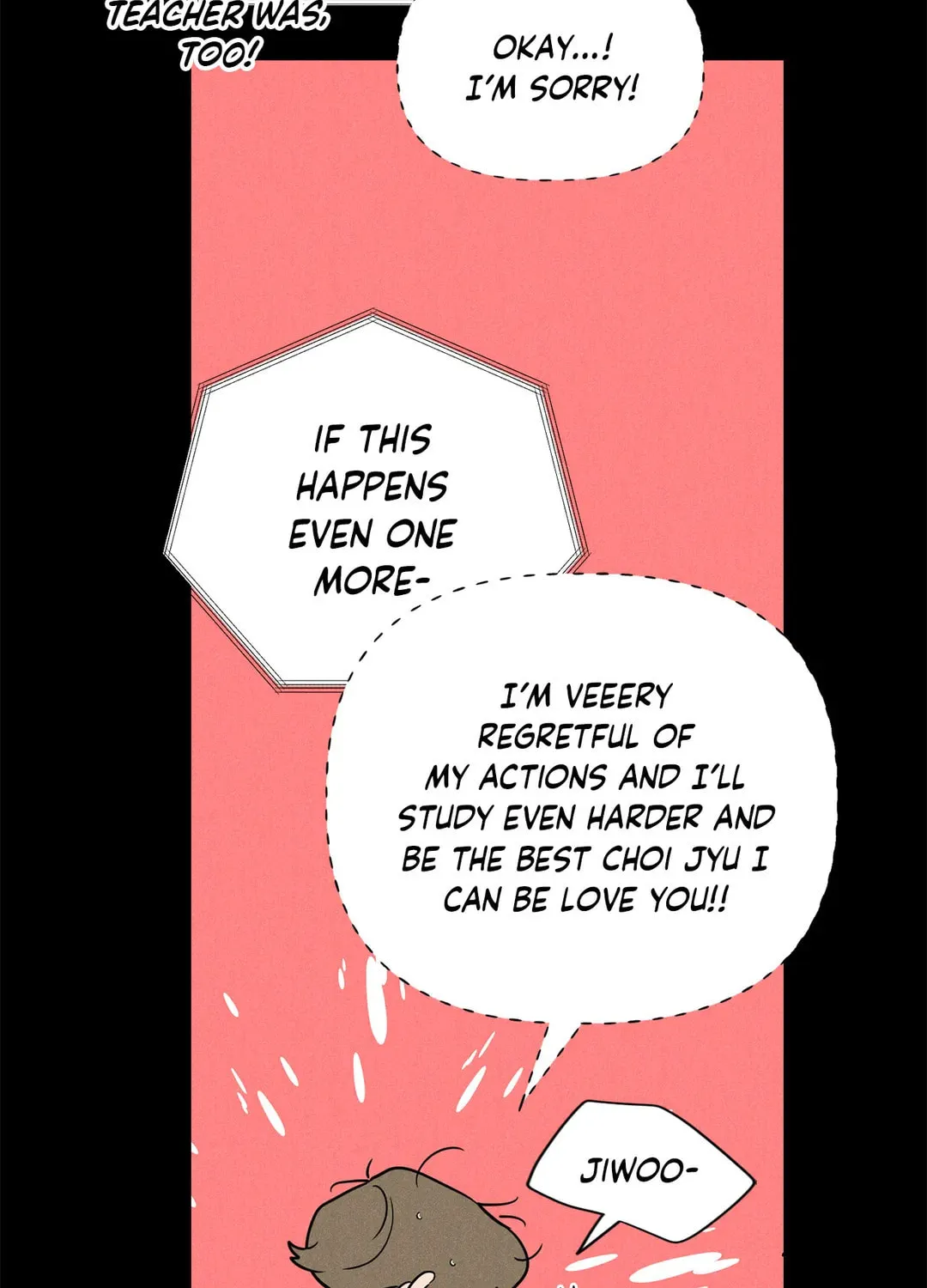Read Spinach Bouquet chapter 43 image 22 on Lezhin