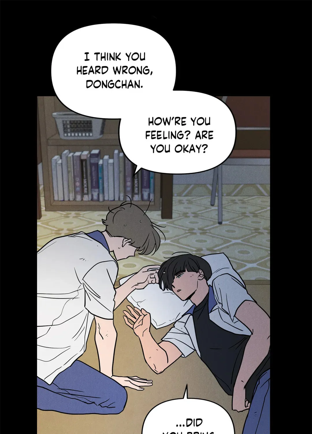Read Spinach Bouquet chapter 43 image 27 on Lezhin