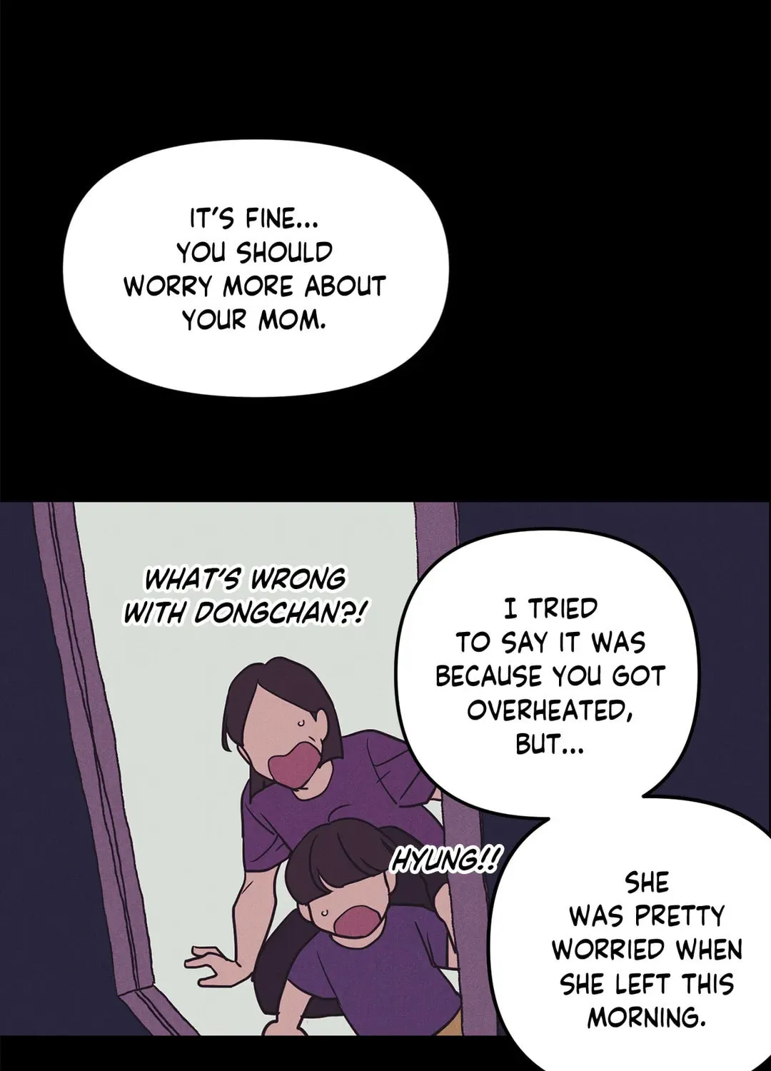 Read Spinach Bouquet chapter 43 image 34 on Lezhin