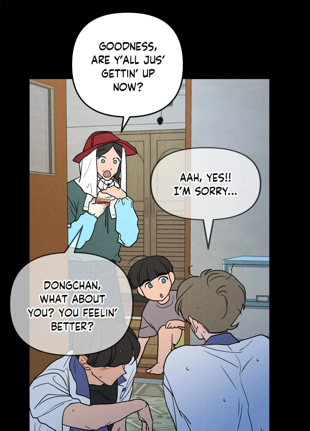 Read Spinach Bouquet chapter 43 image 63 on Lezhin