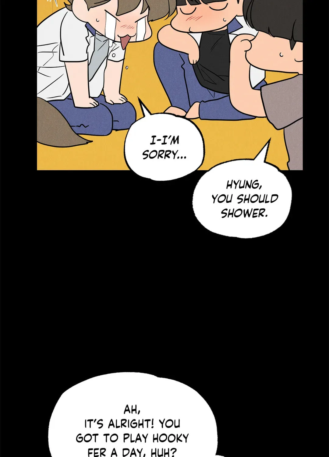 Read Spinach Bouquet chapter 43 image 66 on Lezhin