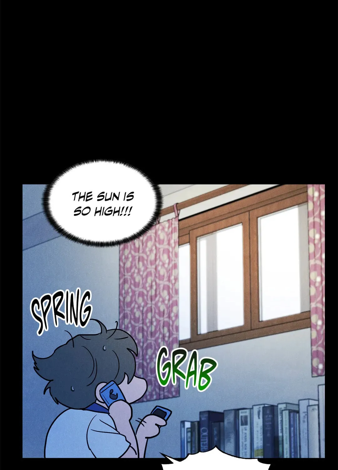 Read Spinach Bouquet chapter 43 image 7 on Lezhin
