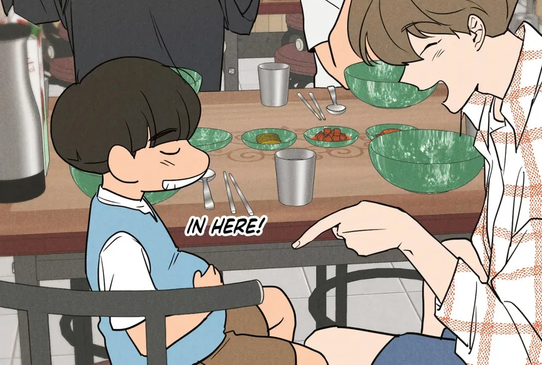 Read Spinach Bouquet chapter 43 image 74 on Lezhin