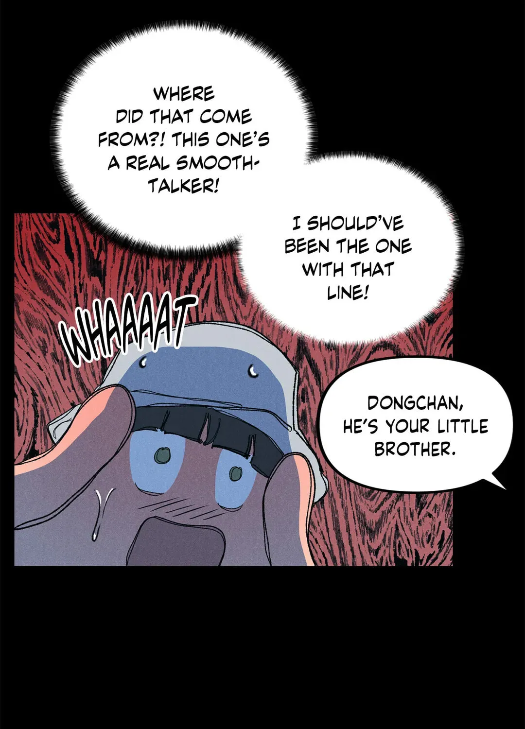 Read Spinach Bouquet chapter 43 image 84 on Lezhin