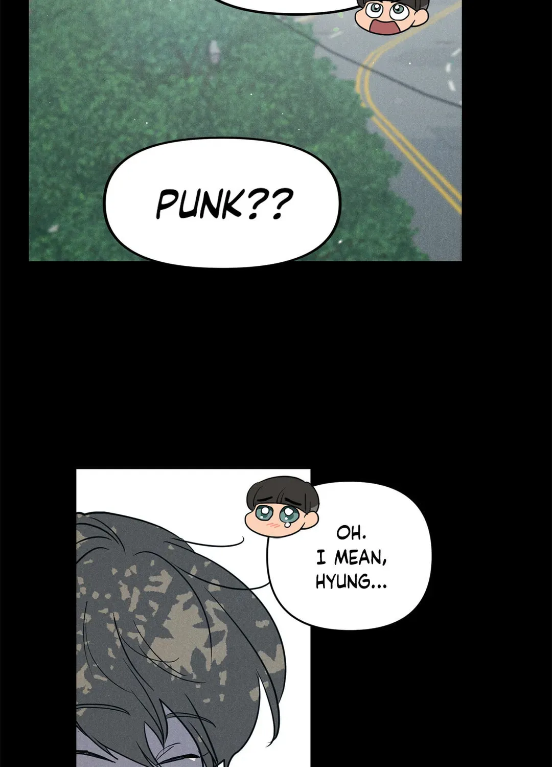 Read Spinach Bouquet chapter 43 image 87 on Lezhin