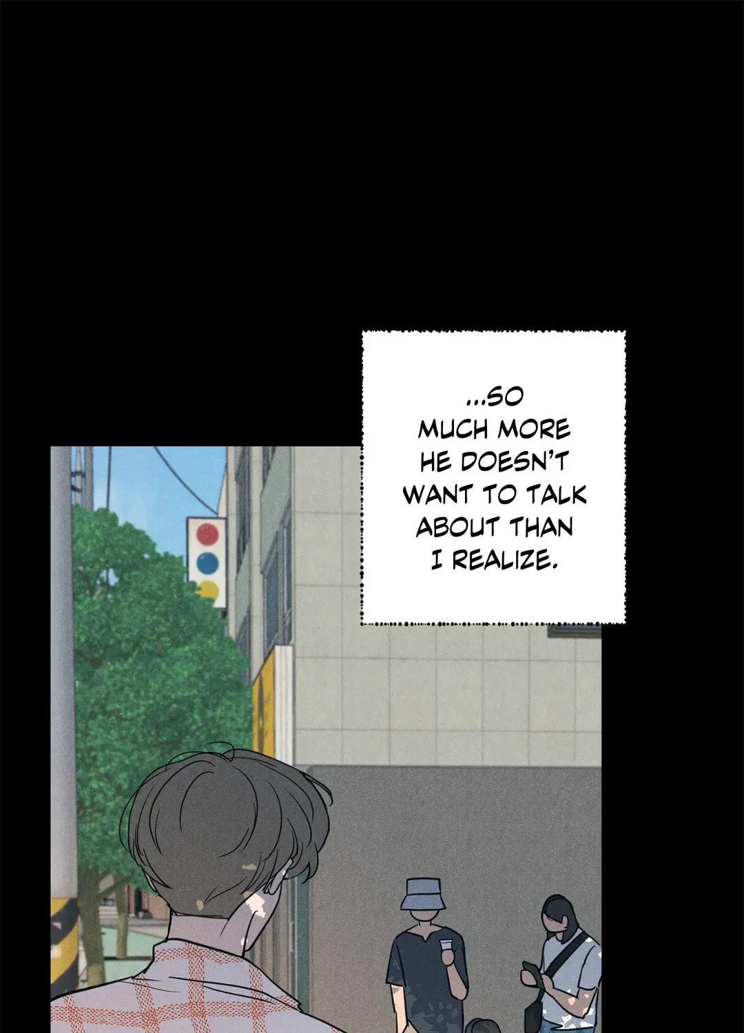 Read Spinach Bouquet chapter 43 image 90 on Lezhin