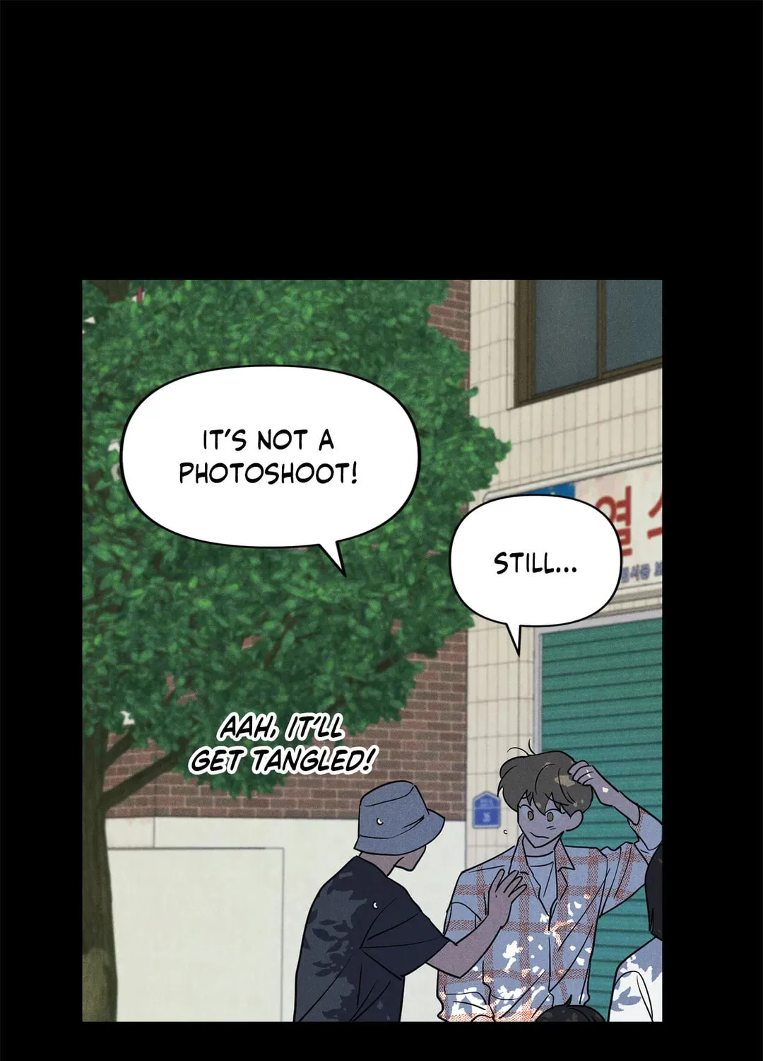 Read Spinach Bouquet chapter 43 image 99 on Lezhin