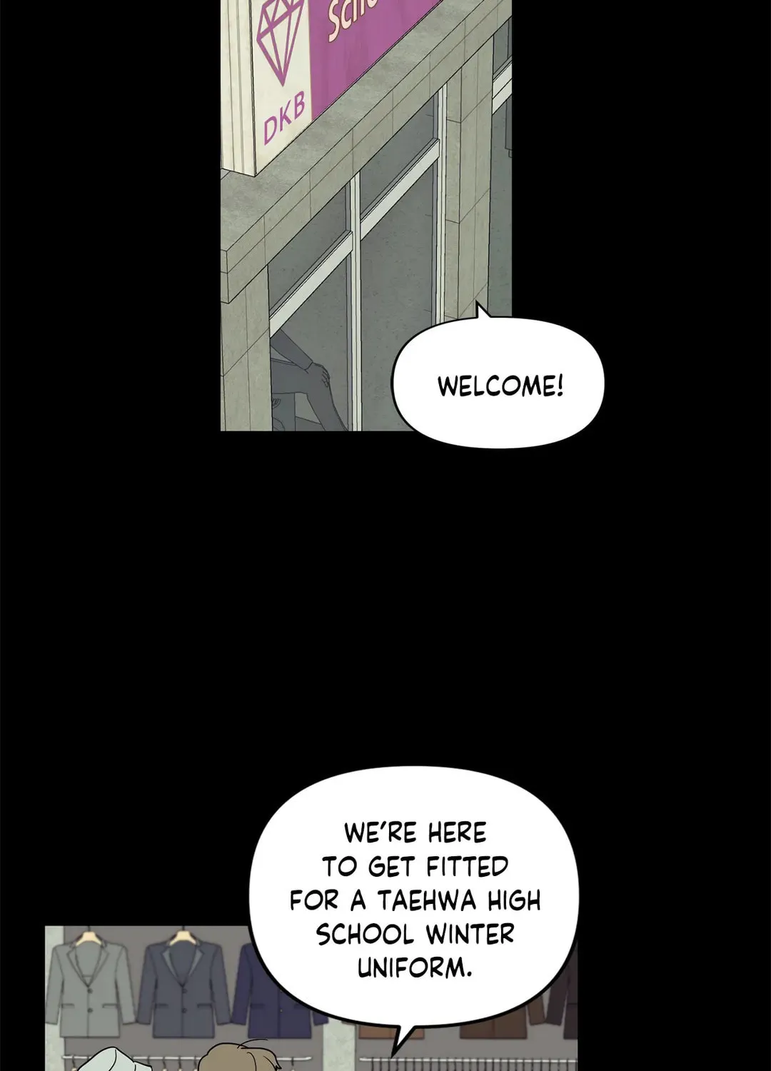 Read Spinach Bouquet chapter 44 image 1 on Lezhin