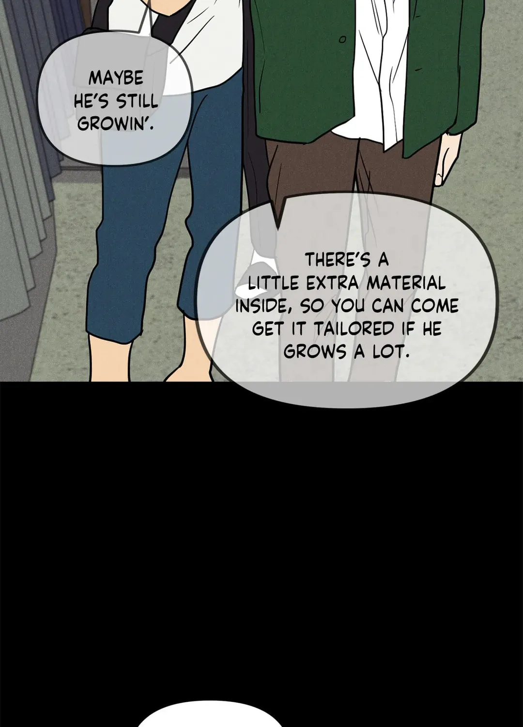 Read Spinach Bouquet chapter 44 image 10 on Lezhin