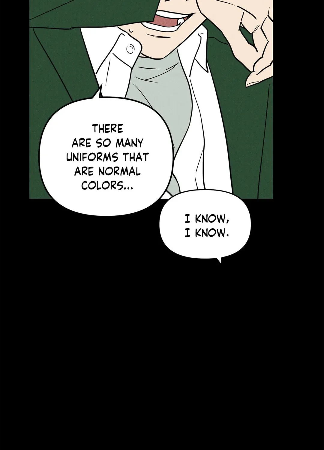 Read Spinach Bouquet chapter 44 image 13 on Lezhin