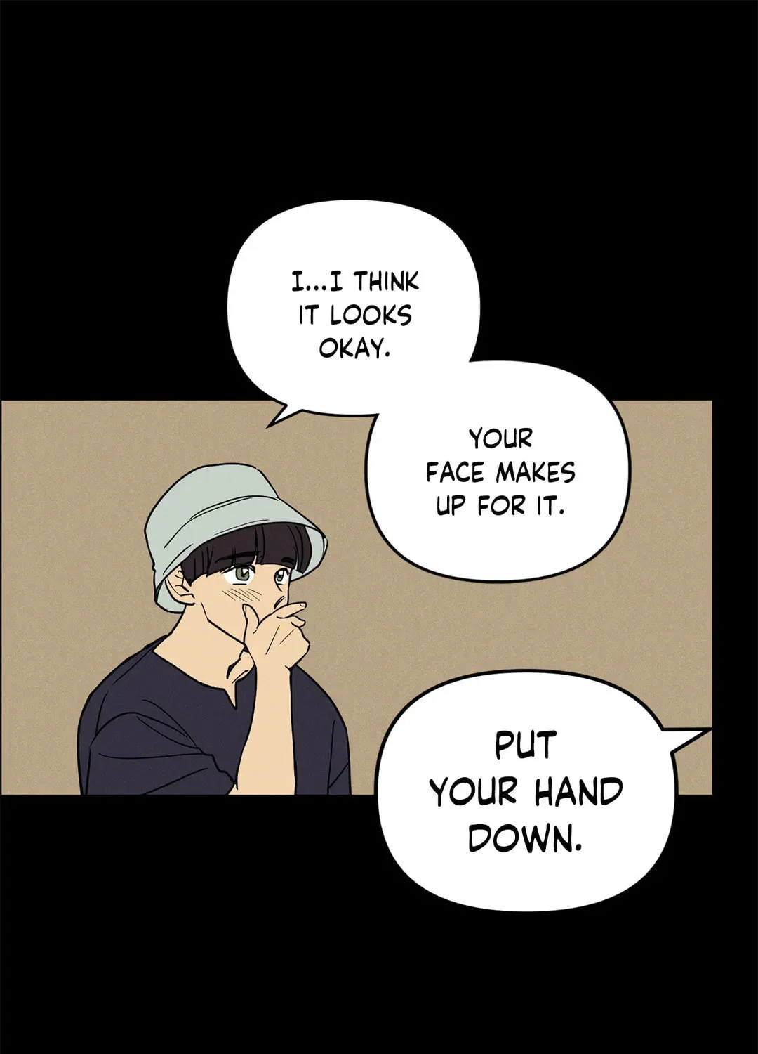 Read Spinach Bouquet chapter 44 image 18 on Lezhin