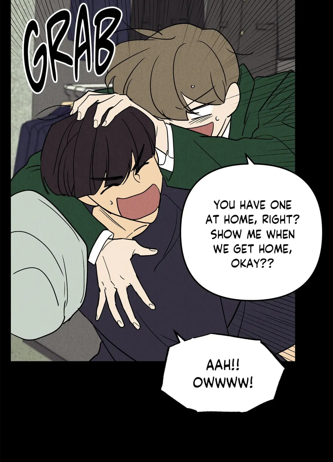Read Spinach Bouquet chapter 44 image 21 on Lezhin
