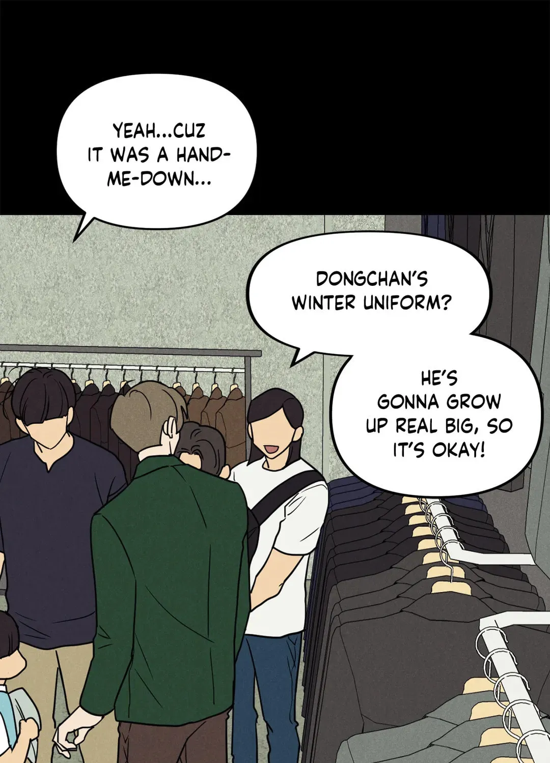 Read Spinach Bouquet chapter 44 image 27 on Lezhin