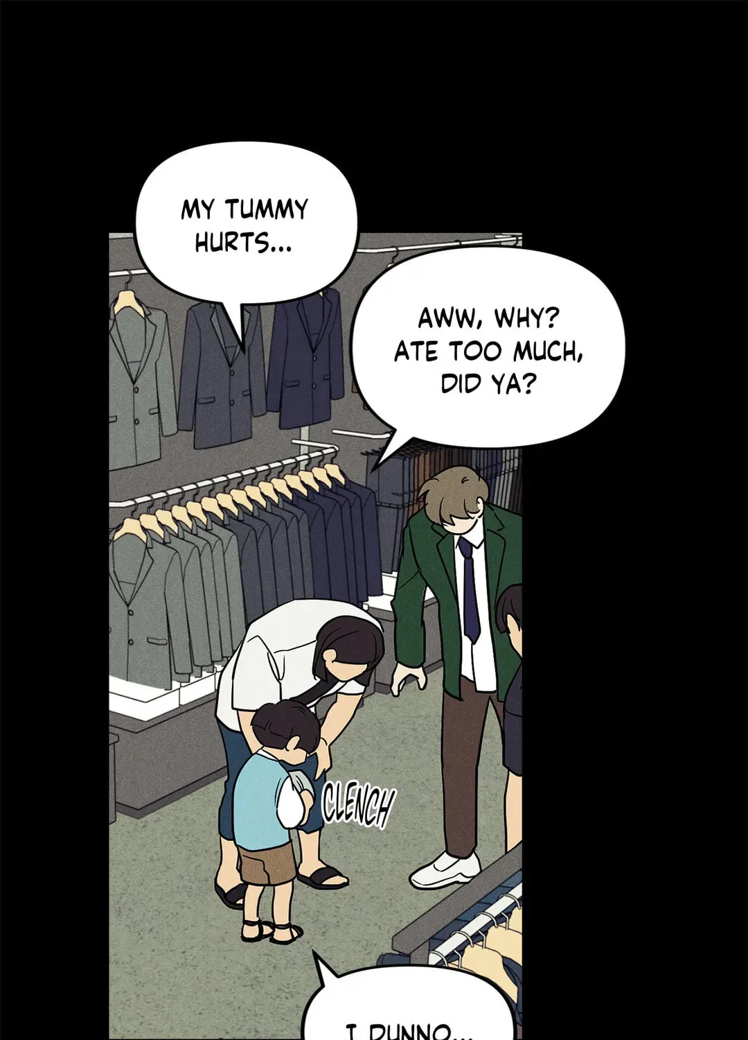 Read Spinach Bouquet chapter 44 image 36 on Lezhin