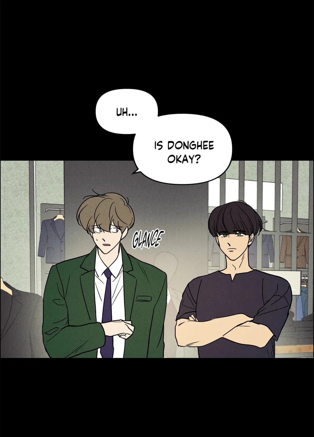 Read Spinach Bouquet chapter 44 image 39 on Lezhin
