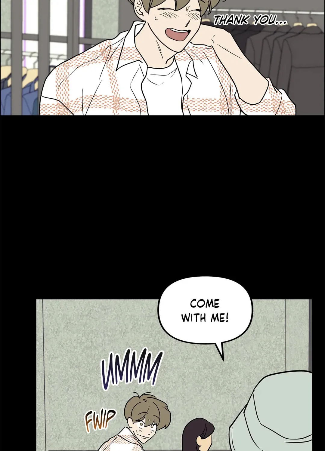 Read Spinach Bouquet chapter 44 image 4 on Lezhin