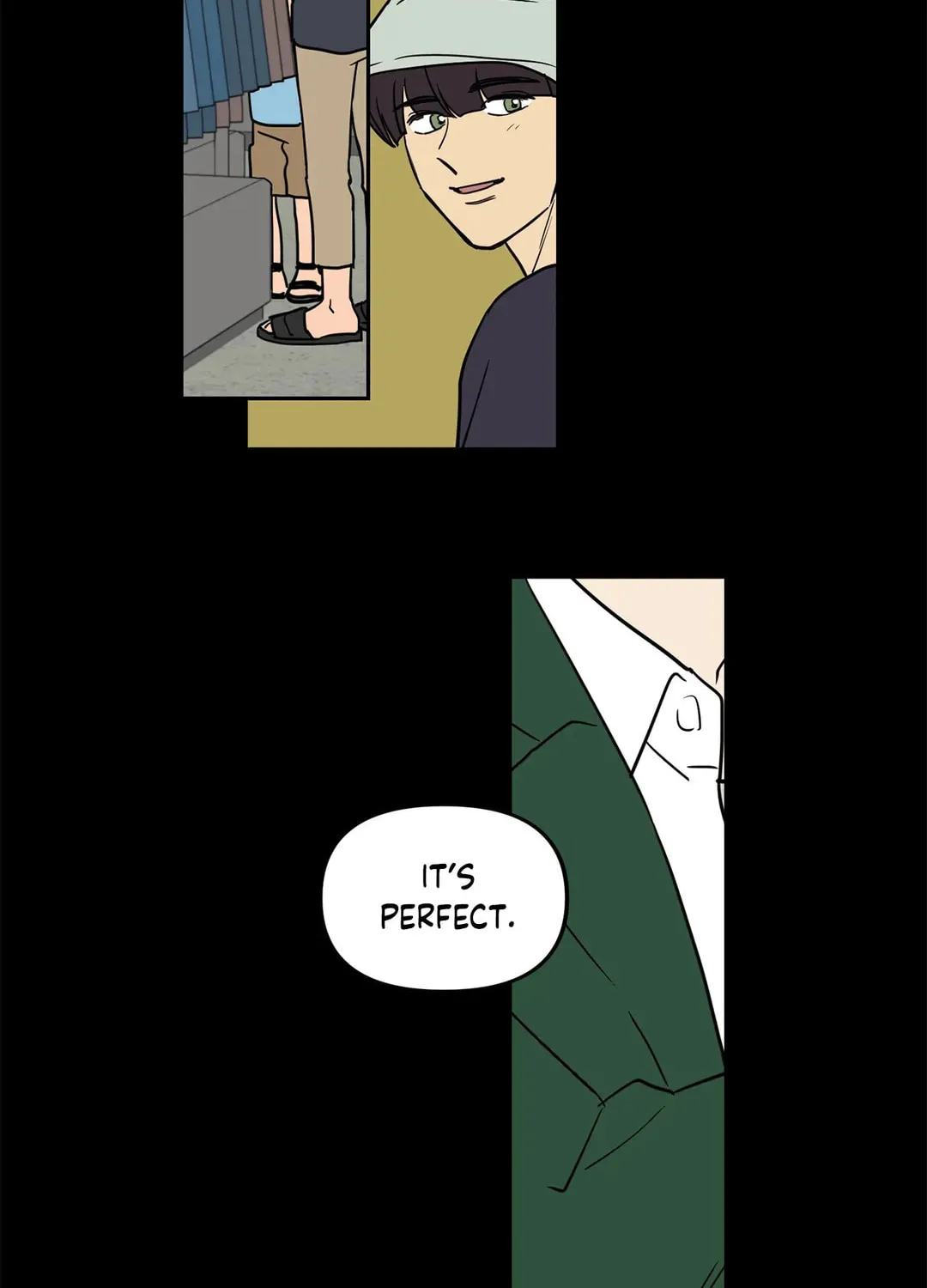 Read Spinach Bouquet chapter 44 image 7 on Lezhin