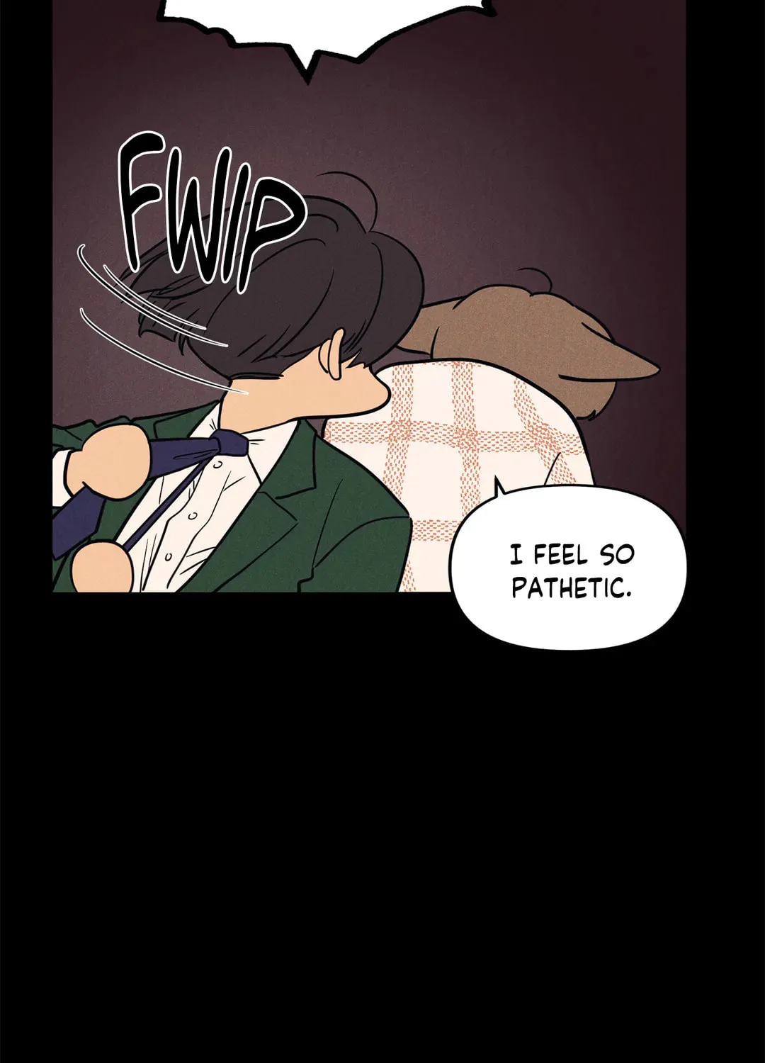 Read Spinach Bouquet chapter 45 image 12 on Lezhin