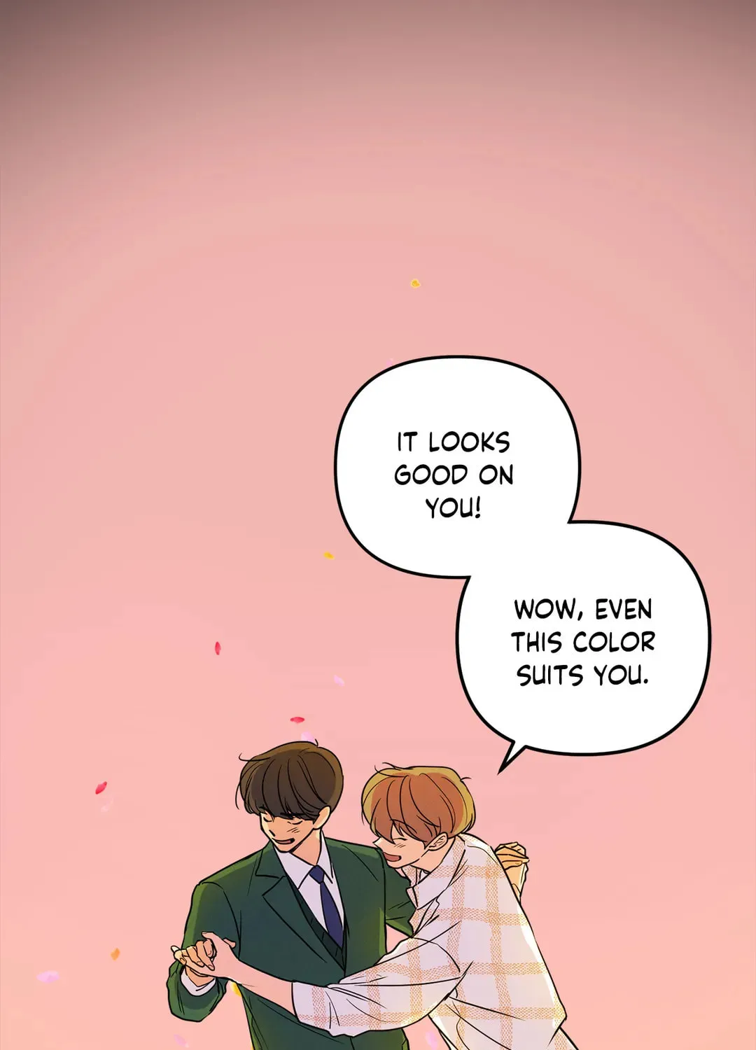 Read Spinach Bouquet chapter 45 image 42 on Lezhin