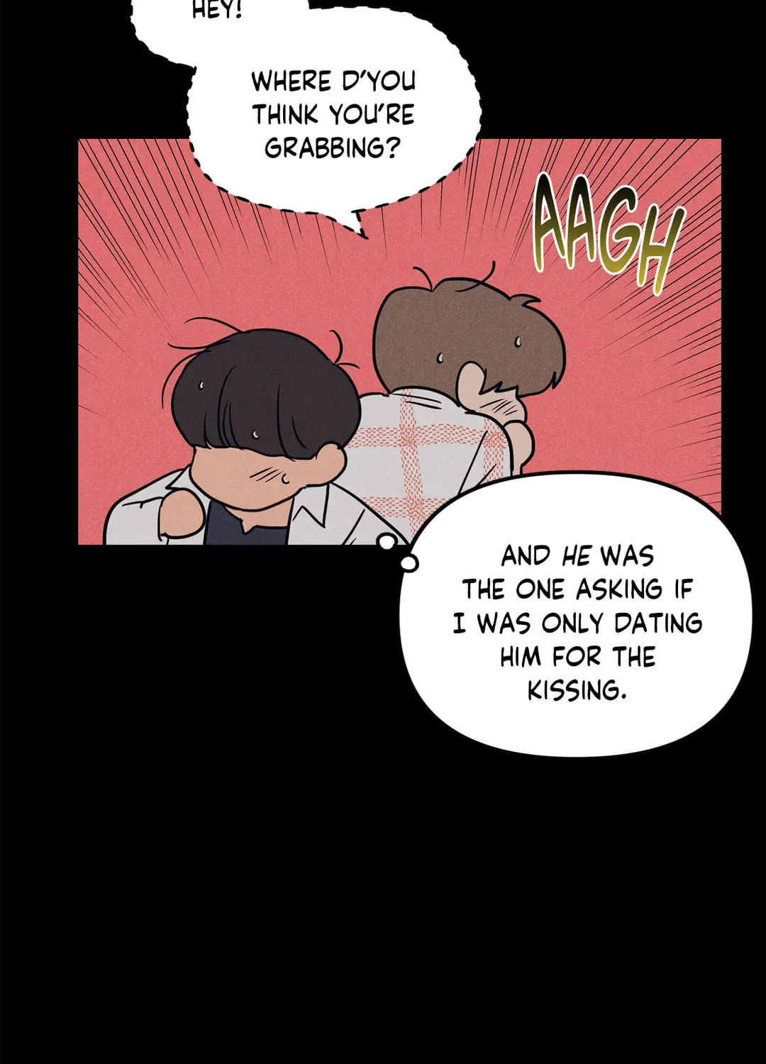 Read Spinach Bouquet chapter 45 image 6 on Lezhin