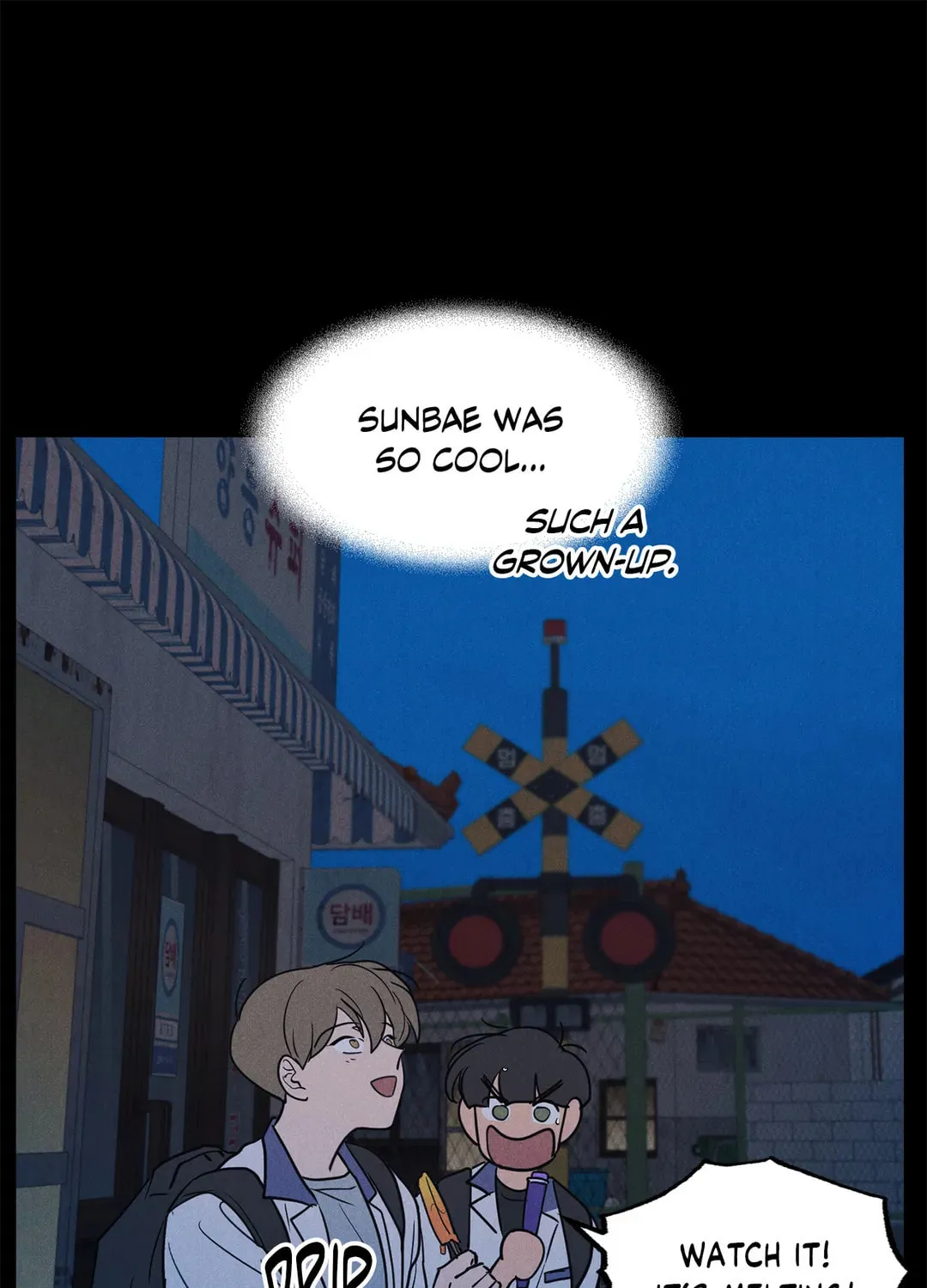 Read Spinach Bouquet chapter 45 image 72 on Lezhin