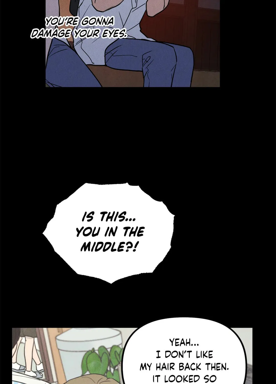 Read Spinach Bouquet chapter 45 image 82 on Lezhin