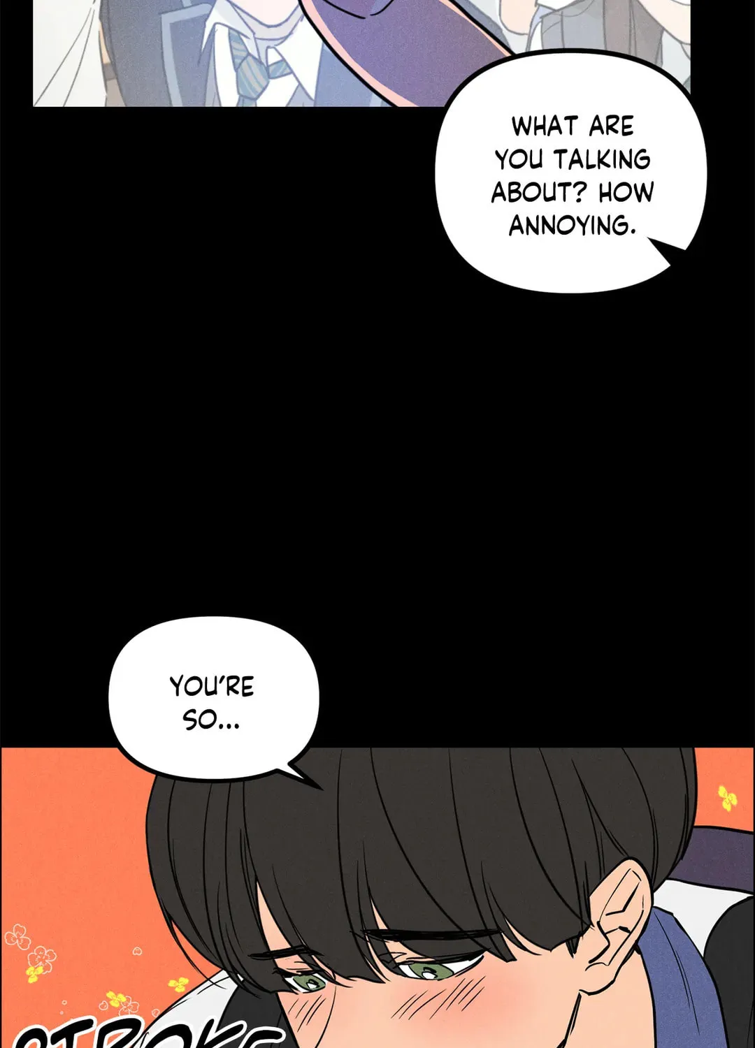 Read Spinach Bouquet chapter 45 image 84 on Lezhin