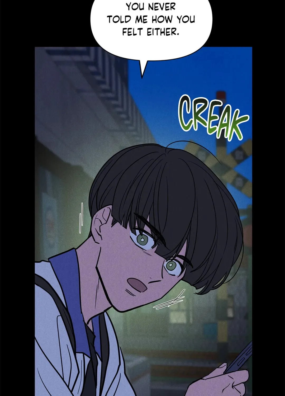 Read Spinach Bouquet chapter 46 image 1 on Lezhin