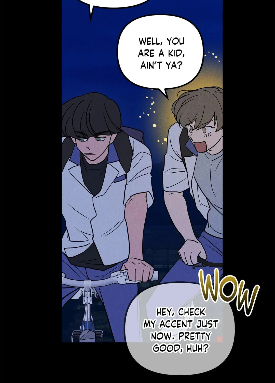 Read Spinach Bouquet chapter 46 image 21 on Lezhin